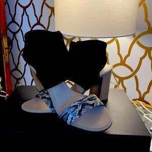 NWT / Box PELLE MODA Sandals